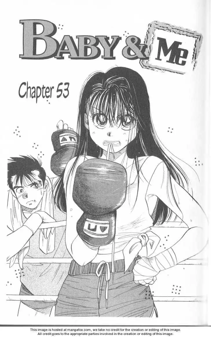 Aka-chan to Boku Chapter 53 1